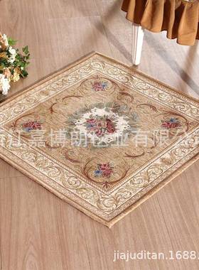 正用方形地毯脚垫门书垫进门NJE门口家入电户欧式卧室房脑椅垫子