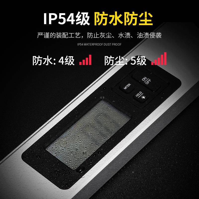 UOO木工角度尺225度400TMM铝H金数显角度尺铝合合PLH金电子角度尺