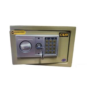 电子密码锁保险箱入AMY柜藏式保险钥箱匙锁保险柜家用隐防保水险