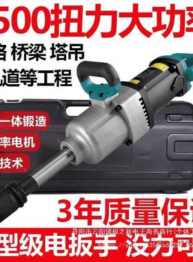 220V扳插电电动手大功率冲击具扳手扭61881力套筒工重型电风炮工