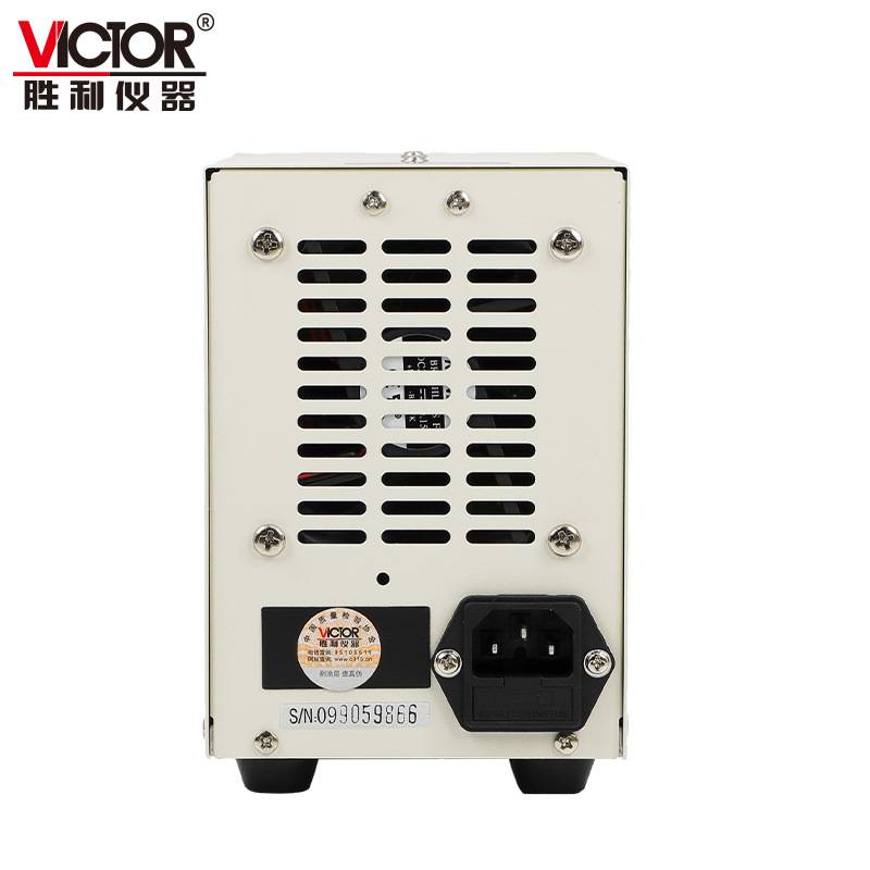 胜利仪器 3010AC四位数显程控开关电源30V10A 可调直流稳压电源