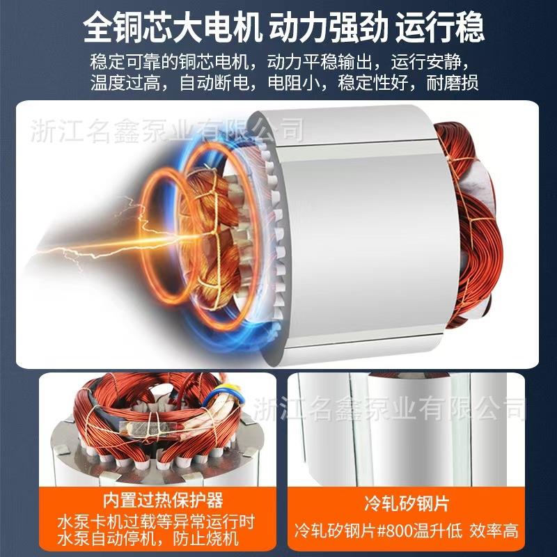 单相7异4步电机4级100转0.5/1.1/2.MDB2kw动家用220V铝壳YL低速卧