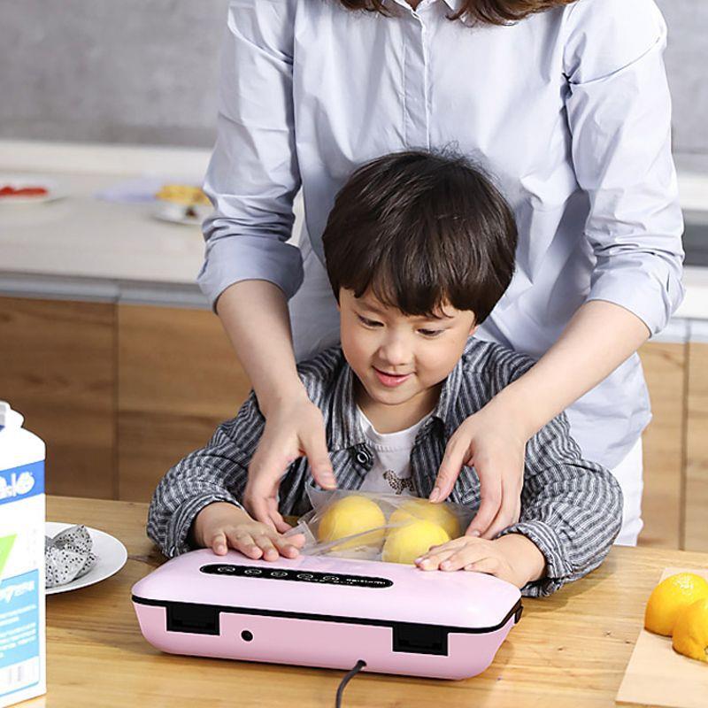 玛顿食物真空封口机福保鲜机塑封机小型真空机装抽机家包用商MPI