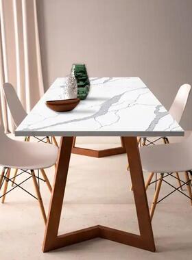 白色颗粒人造UQV石英石橱柜岛台烘台面树大理石成脂品面台飘培窗