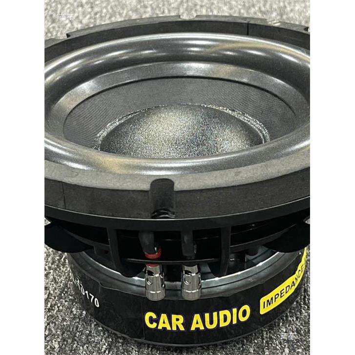 出单5双170磁双7NVS音芯10口寸汽车低品音炮喇叭家用低音单元