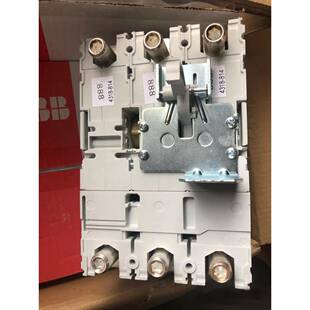 ABBTmax系列塑壳断路器T54T5V400P00PRV221S IR320D3P1150Vac