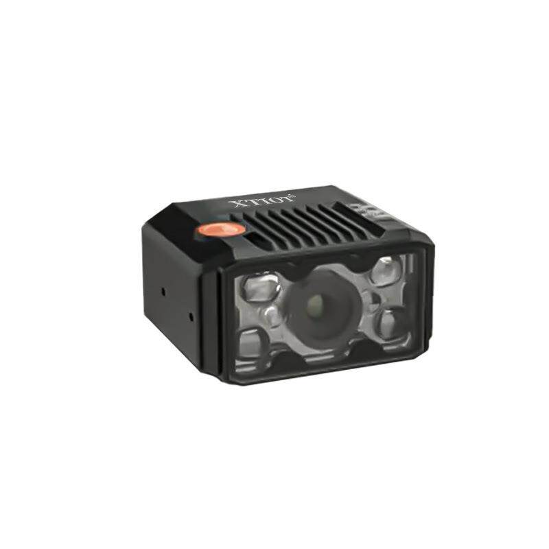 XT8161A汽车制造高速扫描器工业智能相机烟草自动分拣工业扫码器