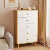 柜五约斗柜卧室收纳柜子斗储物柜HSP简现斗代抽屉柜玄关柜五橱床