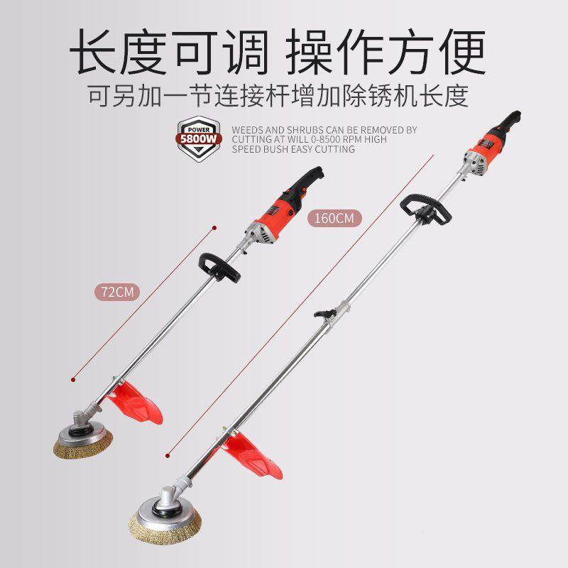 电动除机钢丝板991轮打磨机钢铁结构彩钢锈瓦翻除新机甲抛锈光机,五金/工具,光饰机,淘宝优惠券,粉丝福利购,淘宝优惠卷