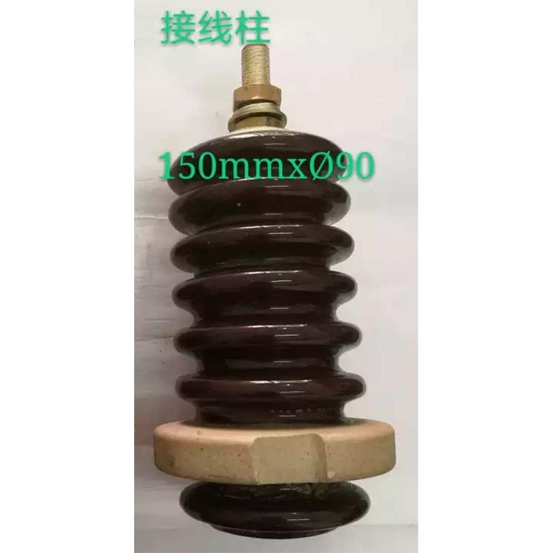 压电机陶瓷瓶高压高压电机接线缘柱耐高压接线高端高115子壹万伏