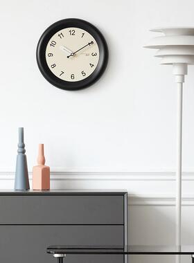 wozoom室屋准客厅挂钟现代约简创意钟卧钟VJM表时尚轻奢装饰时钟