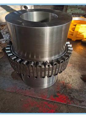 蛇簧联器JS型形弹簧联轴器带罩蛇壳蛇簧联器663铝壳蛇轴轴簧联轴