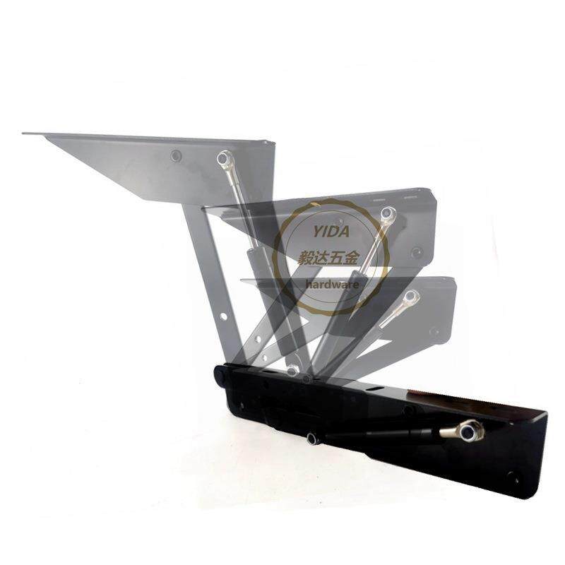 家具茶几桌面折叠升降架缓冲气动杆多功能高度调节升降器