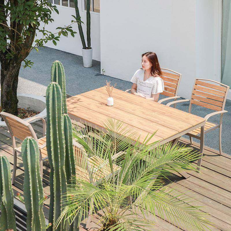 户外桌椅庭院晒腐花园休闲YPZ防子木长桌防水防商用露天室外塑木,家装主材,卫浴五金组合套装/挂件套餐,淘宝优惠券,粉丝福利购,淘宝优惠卷