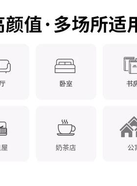 办公室科布客沙发小户型出务技租房双人公寓厅服装店商皮艺LTF小