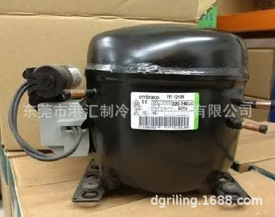 恩布拉科NEK2172GK制冷压缩机