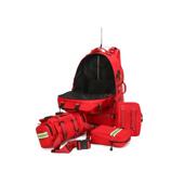 中国卫生大容量应急包防疫背囊多功能户外装 备抗震救灾急救大背囊