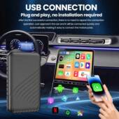 Caarplay转安卓盒子1有线转无线Crpay安l卓3开放式 系统2G 1449026