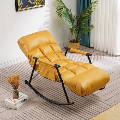 摇椅躺椅大室人台闲懒人沙发VBT可休躺阳可睡卧摇摇椅成人家用逍