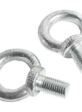 圆环0镀锌起重8机环螺丝吊吊装吊母吊环mmMKV电圆环螺栓10m2模具