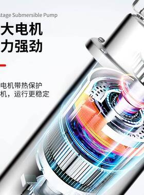 人民304不锈2钢潜水泵污水泵抽水扬泵高程20v308上海LSF耐腐蚀化