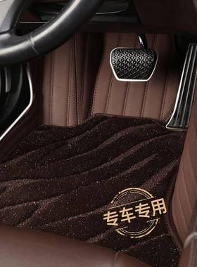 弗hx6哈猛a龙h2枭龙m赤兔m6352神兽H9哈佛大狗专用汽车脚垫全包围