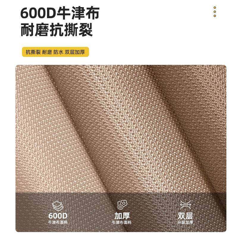 懒人躺椅午休坐躺办公室午睡折叠两用月亮椅可子床户外20可2LQV5