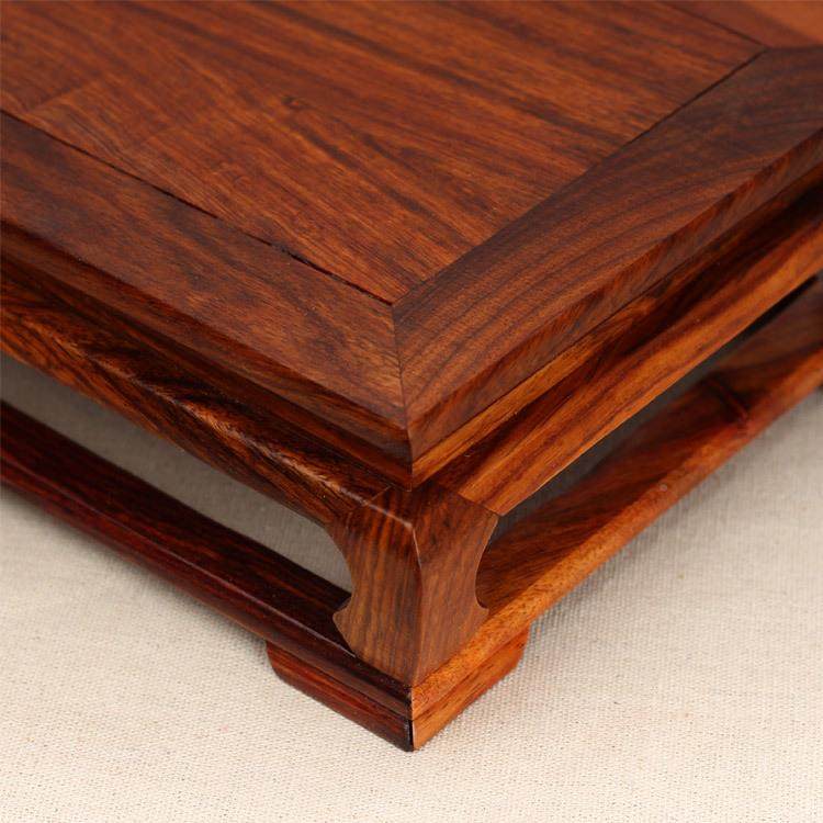 梨木明式形长方VHF底座长方奇石木座茶底壶花盆景玉器底座,家居饰品,装饰摆件,淘宝优惠券,粉丝福利购,淘宝优惠卷