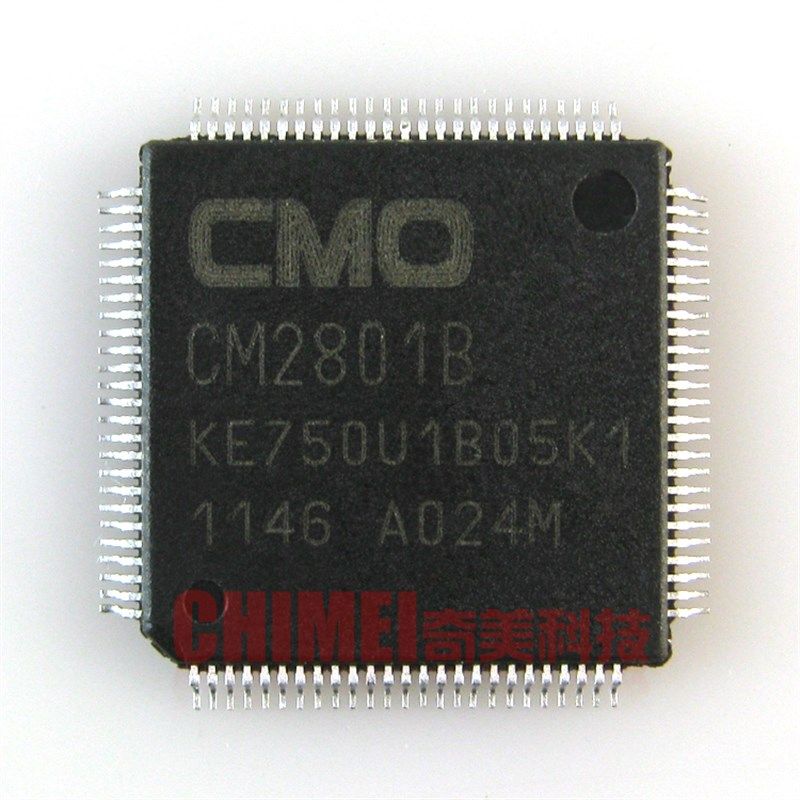 【全新原装】CM2801B KE750U1B05K1 LED液晶屏IC芯片 集成电路
