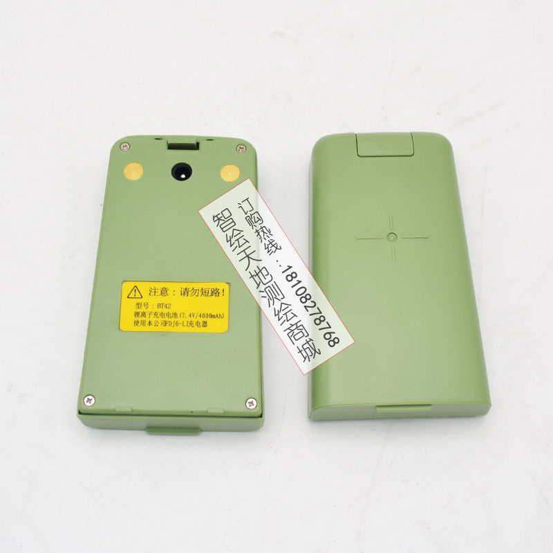 苏一光经纬仪电池BT45全站仪思拓力BT42/82/43杰翰充电器FDJ6Li/7