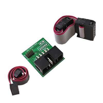 蓝牙4.0CC2540 zigbee CC2531 Sniffer USB dongle BTool烧录线