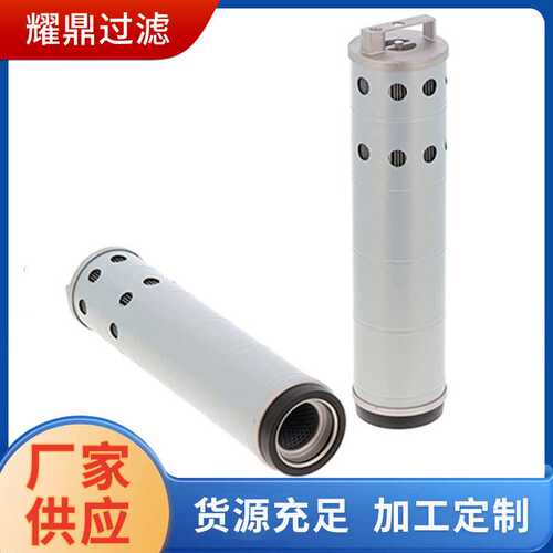 液压油滤芯55/SY60-9/SY65-9/75-9 60082693适用三一工程机械设备