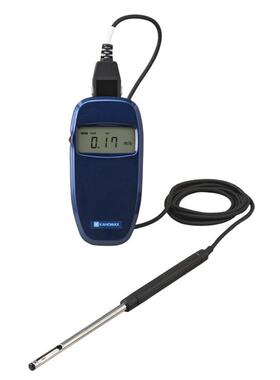 手持式风速仪热敏式风速计6006加野麦克斯kanomax数显风速测量