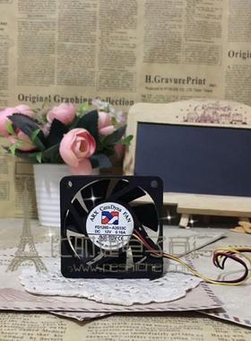 现货原装ARX 6015 FD1260-S2033C DC12V 0.16A 6cm静音散热风扇