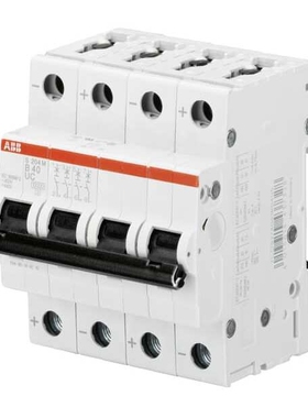 S201M-C2UC/10117708/ABB交直流通用型微断空开