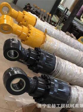 LG6150 6225挖掘机油缸 活塞杆 密封件 油封