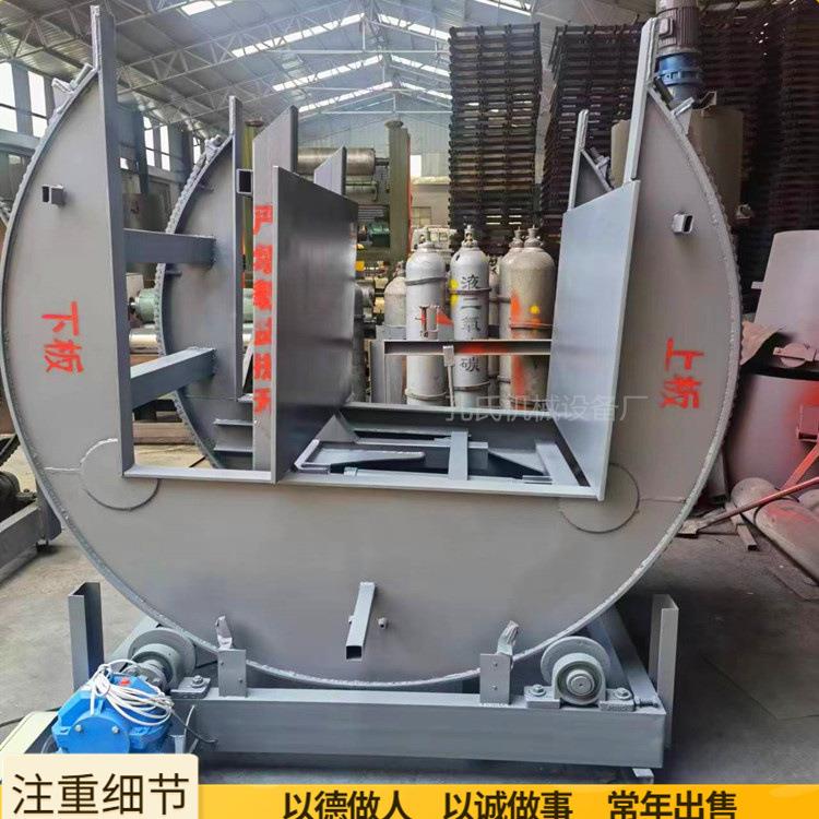 多非标各种格木工C5T型翻转机层胶合板翻板机铝板钢板换规面机械