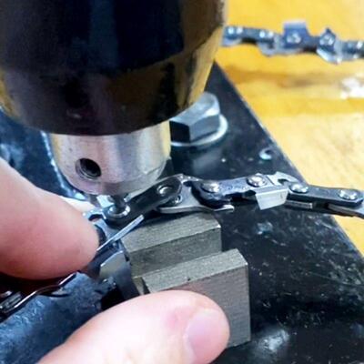 g链e油锯电锯链条拆接工具断u链器拆链器铆M器链器截链器拆接装配
