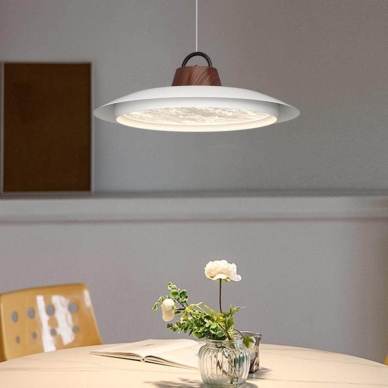 复古渔夫帽餐厅吊灯中古风创意飞计碟吧台卧款室798设师风2025新,家装灯饰光源,智能吊灯,淘宝优惠券,粉丝福利购,淘宝优惠卷