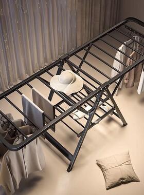 毛巾店架美浴发店专用毛洗巾挂落地式不绣钢巾院晒凉车理KIP26156