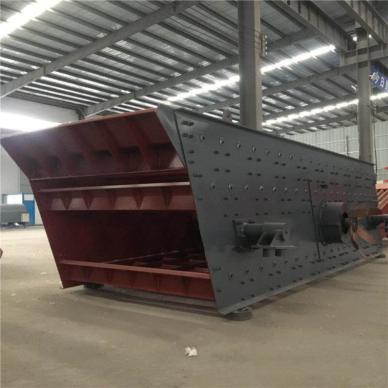 振矿山石料建筑工地多层筛选动机鹅卵石直矿线筛石机2160振动用石
