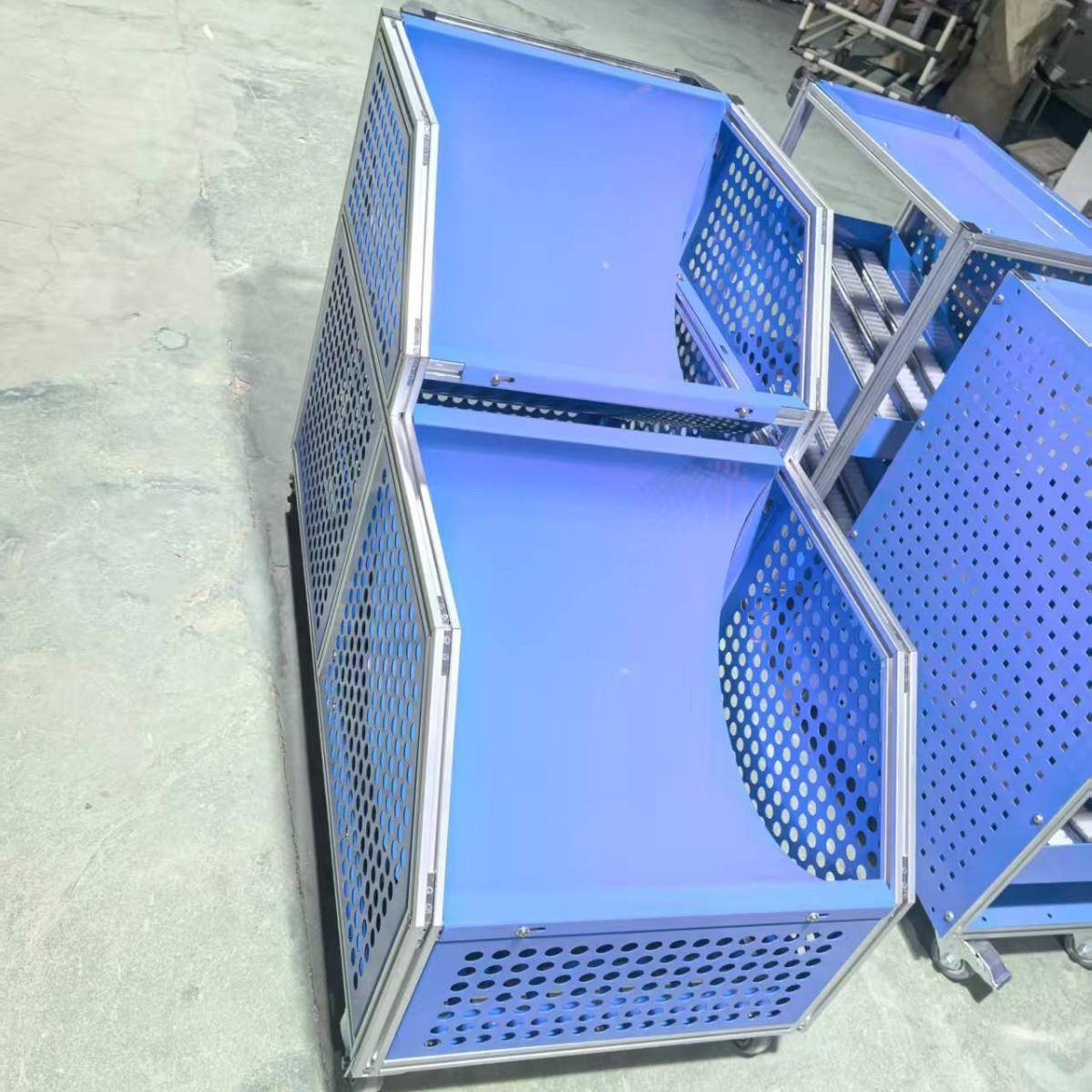 防型静电车间铝材小车推优268量大惠