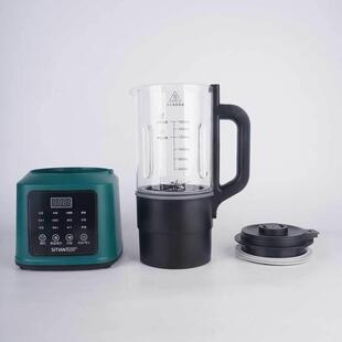 分体式破壁机能LQO家用全自动多功加热免机泡免过滤拆豆浆可洗