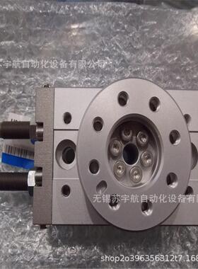 SMC滑台气缸MSQ783A10RMSQA20RSRQA30MMASQ50R齿轮齿条式