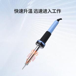 诺翼可调电焊台烙铁架支烙铁头清洁焊丝支架智能便温携电多LKQ用