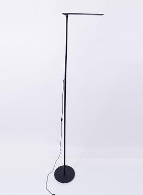 el落地灯厅卧室床头立式客台灯看书阅60311读灯钢琴学d习护眼灯可