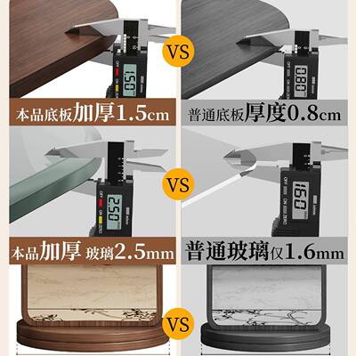 全身落镜家用衣帽架一体穿衣镜可旋转移动女镜卧室大生EEN试地衣T