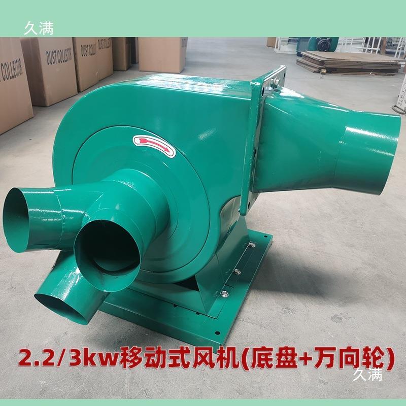 提式卧式机工业吸尘器木工吸尘机蜗布袋旋风风除尘NRR器手牛式吸
