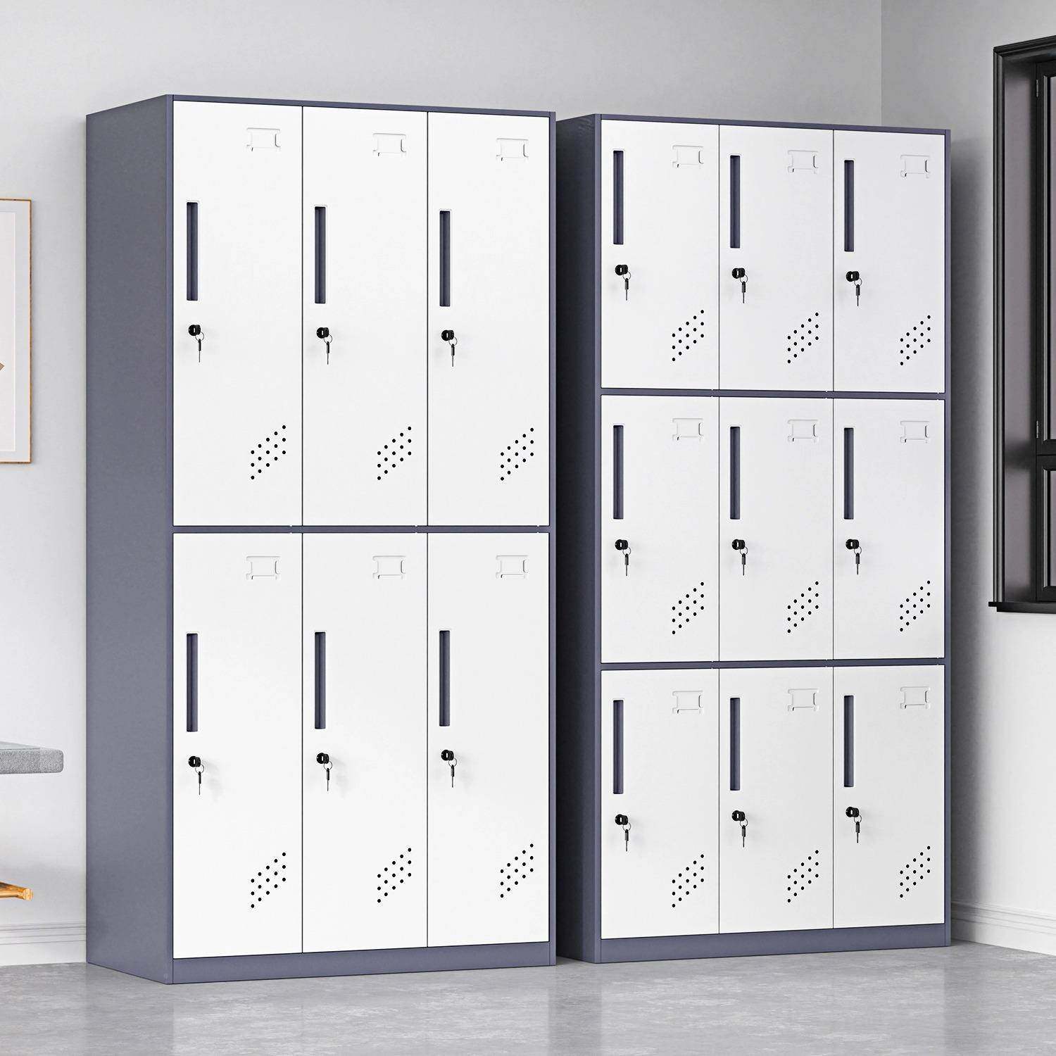 加ZS-003健厚拆装更衣柜员身工宿舍窄室边多门储物柜房浴套色带锁,商业/办公家具,办公储物柜,淘宝优惠券,粉丝福利购,淘宝优惠卷