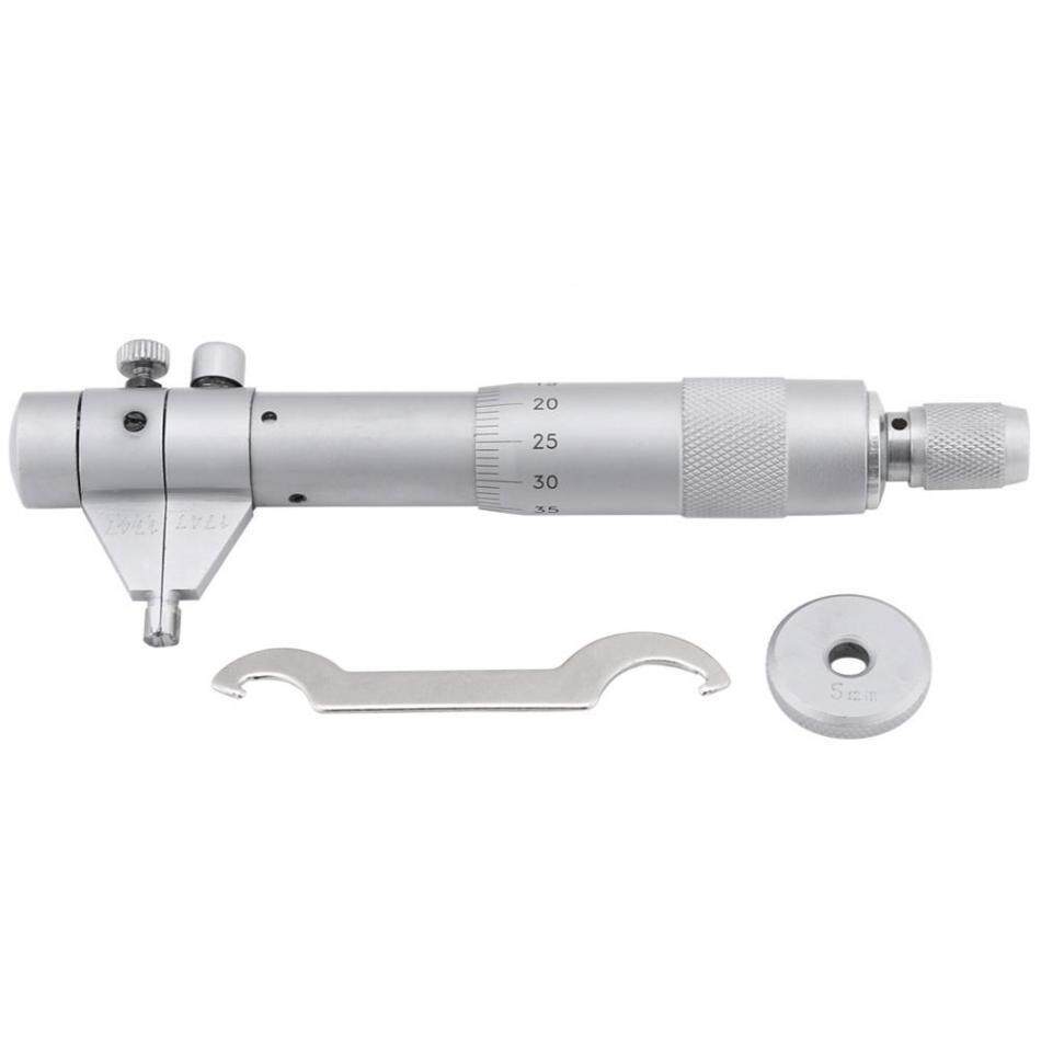 内径测千分分尺厘卡量具螺旋测30微器测量工具530mm-内千分尺